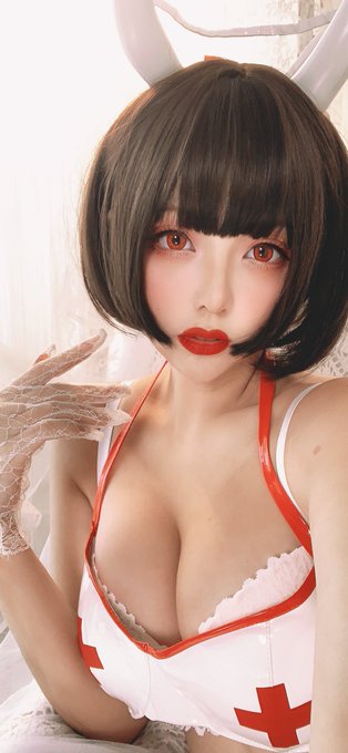 コスプレイヤー菌烨takoのTwitter画像39