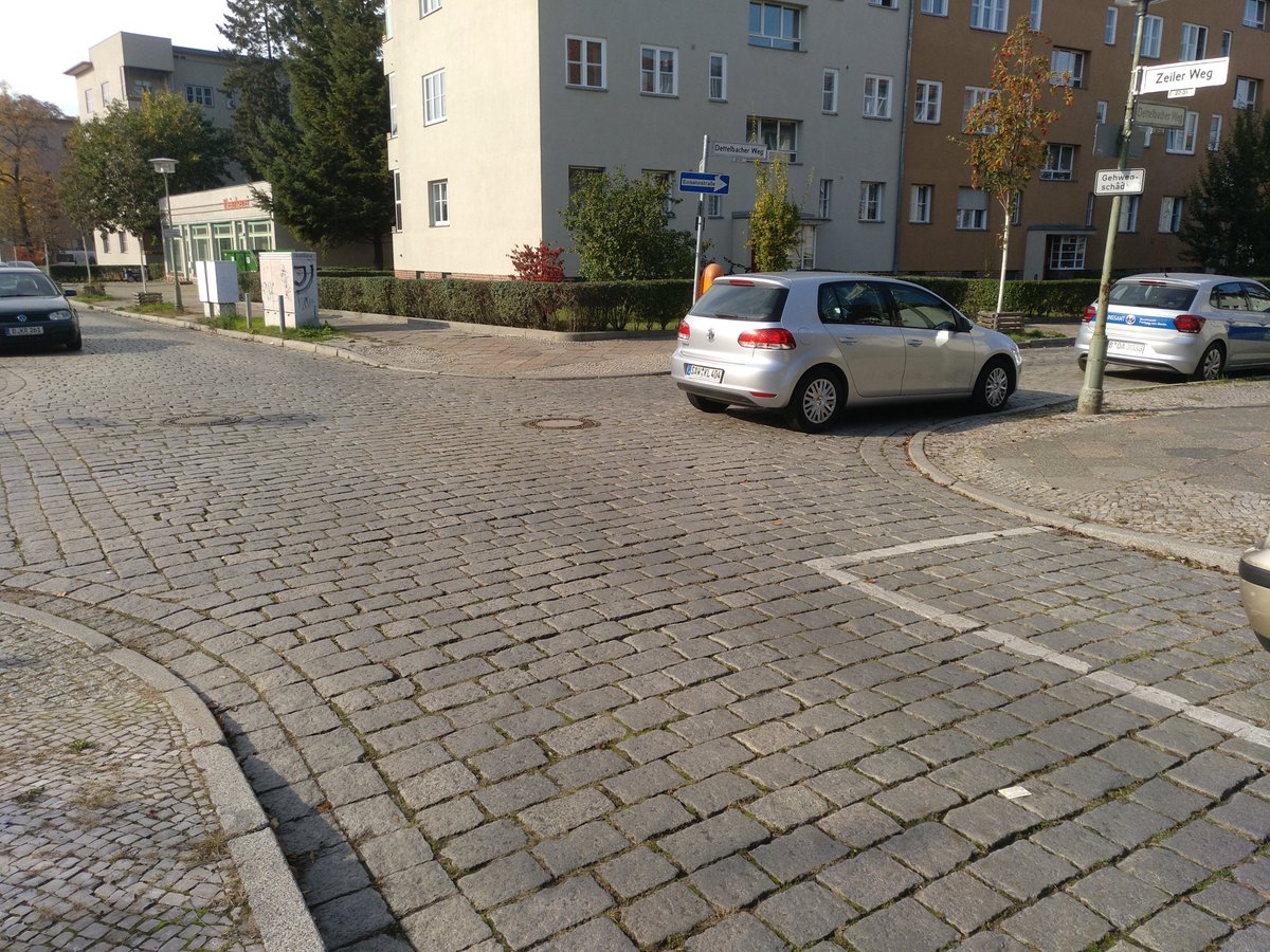 Parken Vor Einfahrten Abstand Stvo utama alfian