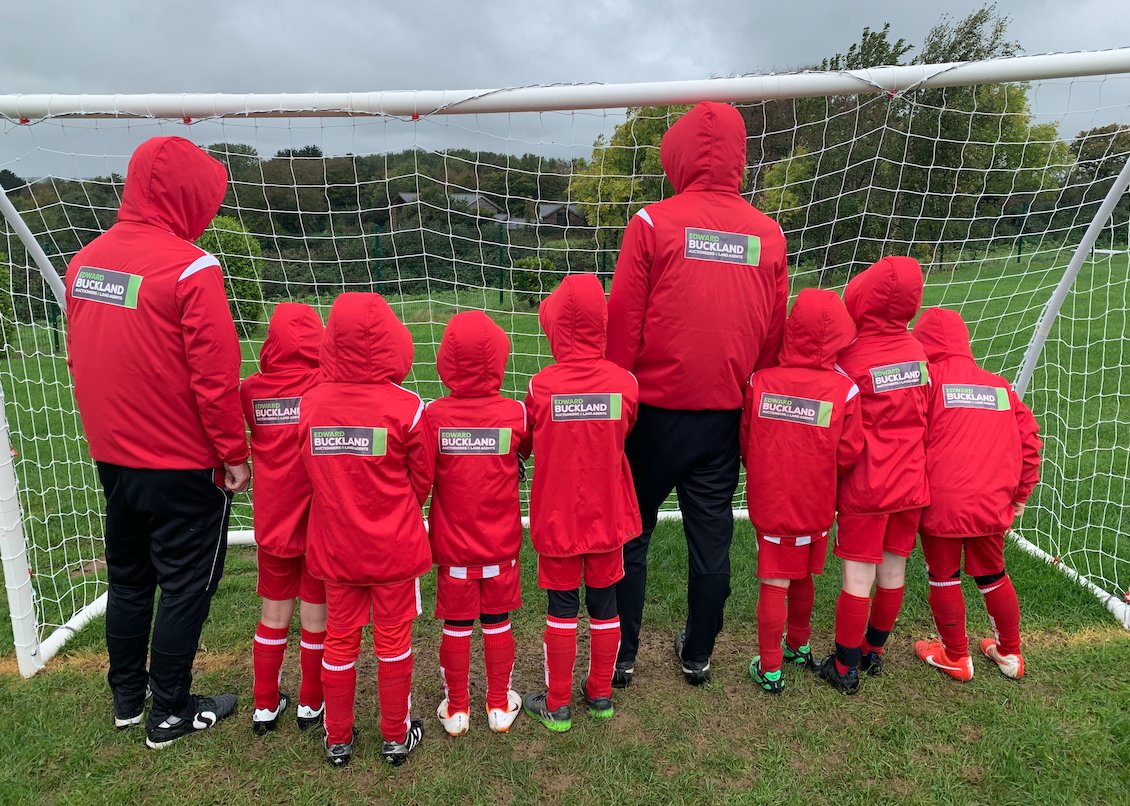 Edward_Buckland's tweet photo. ⚽🏃With the season now underway we are delighted to be sponsoring the Probus Under 8's Football team, and what a great start they had winning their first match! 🏆⚽🏃 https://t.co/LUAwYanw4q