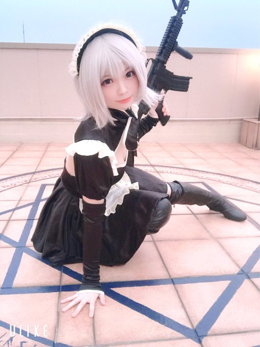 Twitterのコスプレ画像18