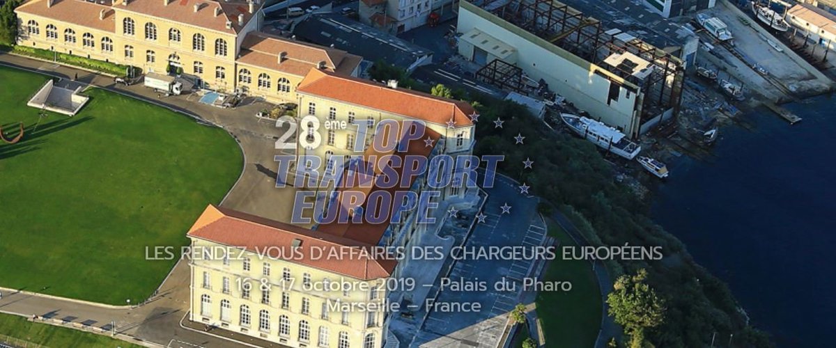 HegelmannFrance's tweet photo. Venez-nous retrouver au @_TopTransport ✅

La 28ème édition arrive à grand pas !
🚛 Rendez-vous à Marseille au Palais du Pharo les 16 &amp; 17 Octobre 2019.

▶️▶️ https://t.co/QRO5Y6EwE4

🚛 #hegelmannfrance #hegelmann #toptransporteurope #transport #chargeur #marseille https://t.co/9NsC9X4rgw