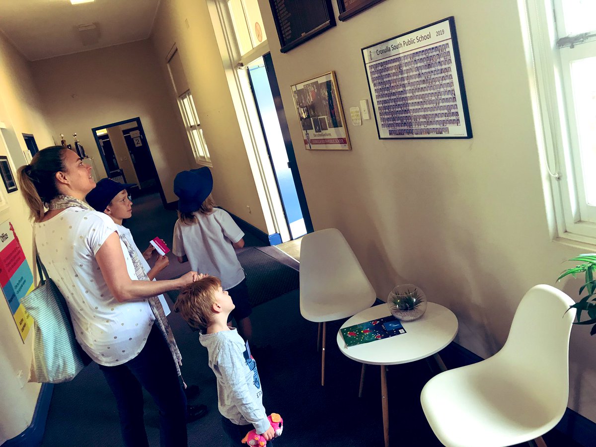 Cronulla South Public School tweet media