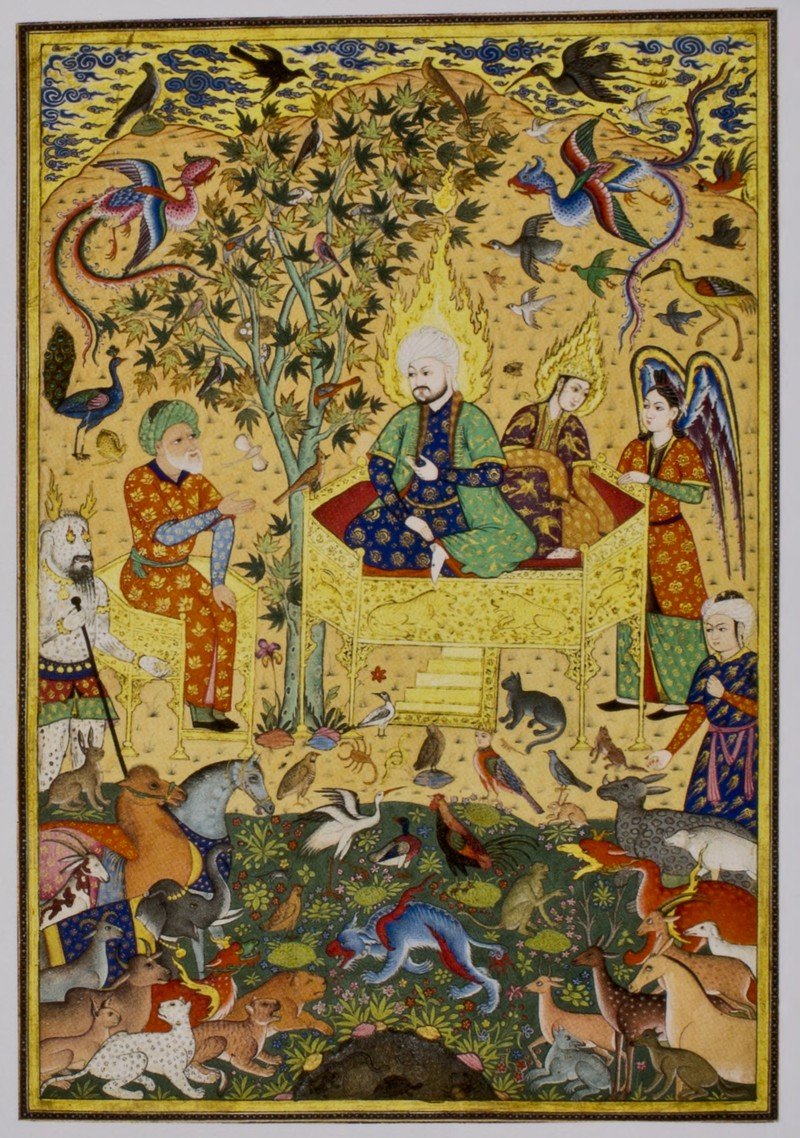 Alice West On Twitter Aided By Allah Vizier Asif Bin Barkhiya Fetches Bilqis Throne To King Solomon Beating Ifrit And Helping Convert Queen Of Sheba To Islam This Miracle Is About Distance