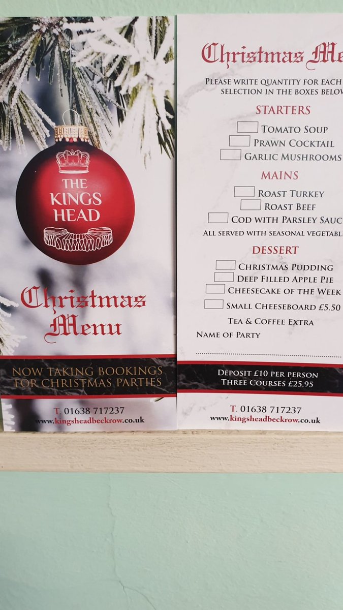kingsheadbeckro's tweet photo. Christmas coming turkey getting fat. Party time. https://t.co/YaPocYxYSZ