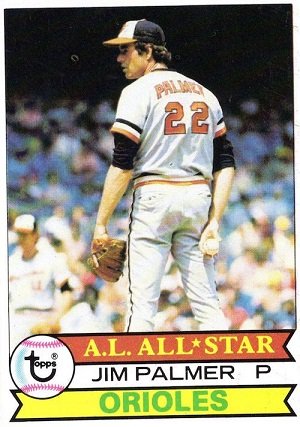 Happy 74th birthday to Jim Palmer! What\s your favorite Cakes baseball card?  