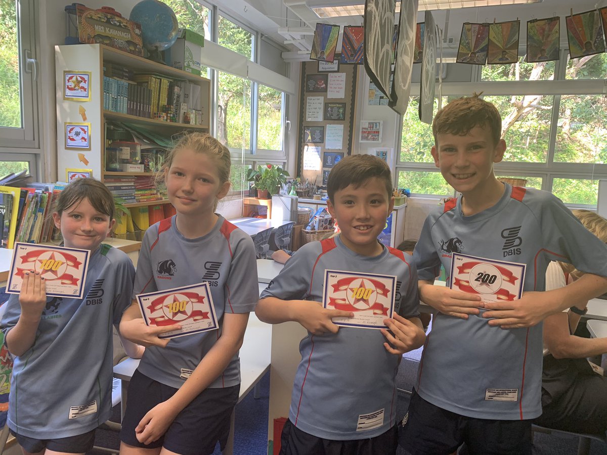 iRead celebrations today! Impressive reading, keep up the fantastic work! 📖 📚 🙌🏻🥳#Y5HK