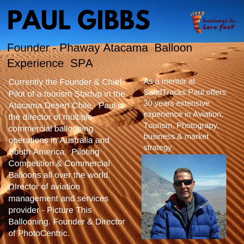 tinarawene's tweet photo. Introducing Paul Gibbs as part of the extraordinary team of global mentors at SandTrack Virtual Coworking.

We are very excited to have Paul on the mentoring team to assist the current members in SandTracks #SandTracks #startup #mentors #team #coworking https://t.co/rOw2mJ1gfe https://t.co/j8YBa5AAjx