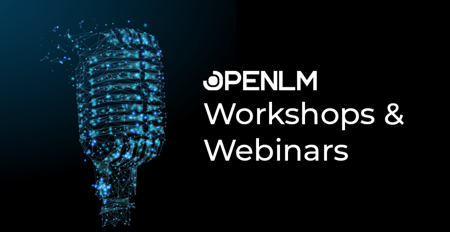 OpenLM's tweet image. &quot;Get Notified &amp;amp; Control Your Usage&quot; Workshop! Join OpenLM Workshop #Today: bit.ly/35BDkgv
#engineeringsoftware #licensemonitoring #licensemanagement