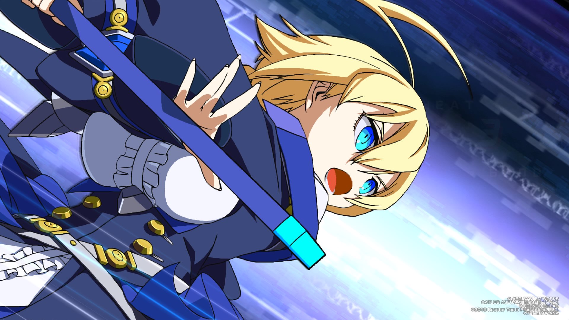 ユキ Esたそハピバ Es Blazblue ブレイブルー Xblaze エクスブレイズ T Co Q3b4ksttes Twitter