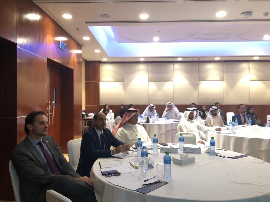 UndpBahrain's tweet photo. Excellent #workshop today on “Behavioral Insights” as part of the #GovernmentInnovationLab project @UndpBahrain & @BIPABH are implementing. A special thank you to @UNDPKuwait for supporting. @UNDPArabStates @Fatimakeaik https://t.co/NX83U2pVTs