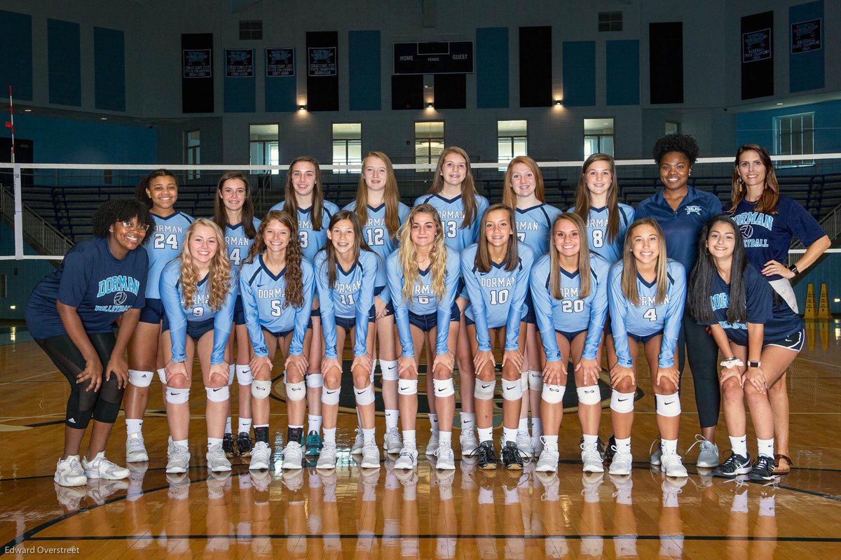4tigrs4's tweet photo. GAME DAY against MAULDIN!!
JV at 5:30 PM 23-0 / 12-0
VARSITY at 7:00 PM 29-6-2 / 11-1
PLEASE come on out and support us!! And, this is the LAST HOME GAME of the season!! Plus, Mauldin is toughest team to play against!!
#dhsjvvb #ladycavsvb #dormanvb
πππππππππππππ https://t.co/80KJ86Qjbf