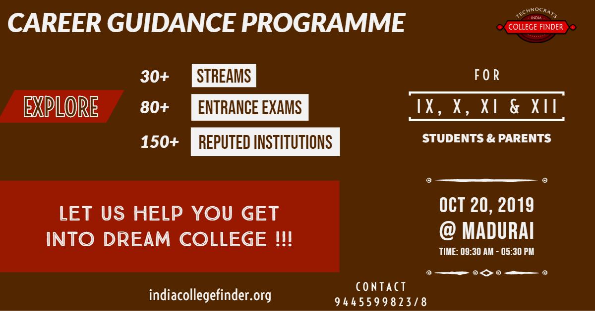 Technocrats India College Finder tweet media