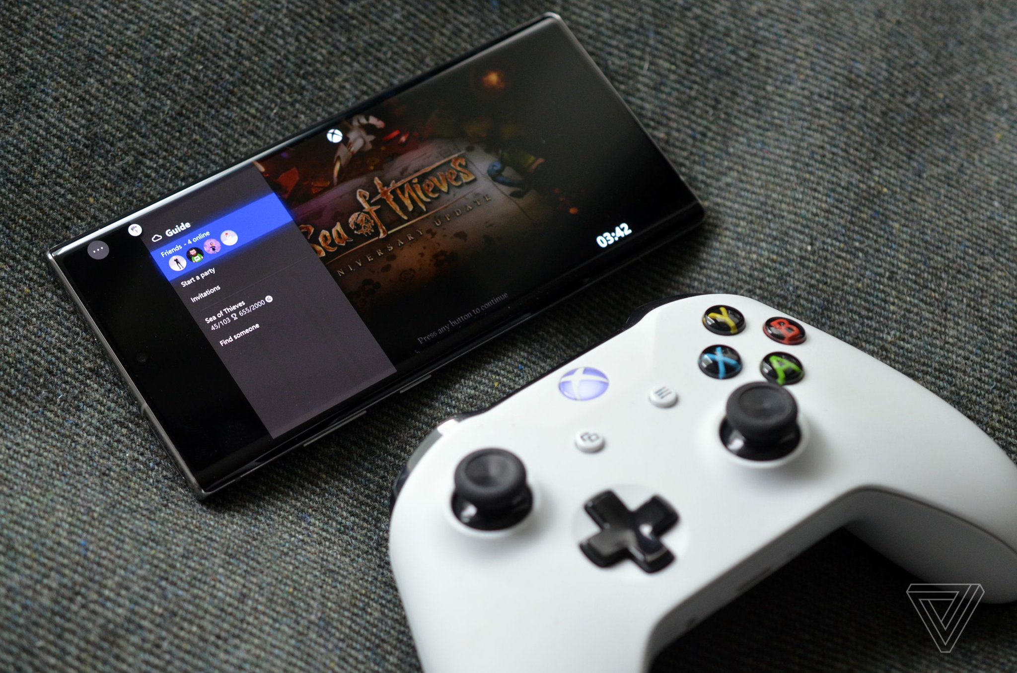 Got Lag? Hands On With Microsoft's xCloud Game Streaming Service