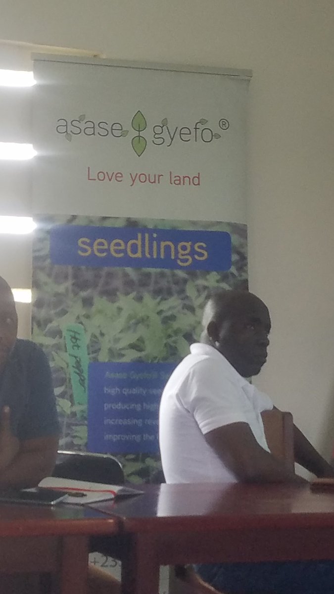 EastGovernments's tweet photo. asase gyefo- saviour of the land; a product of Safi Sana in Ghana - from waste to wealth @ICLEIAfrica #circulardevelopment #circularity https://t.co/1yVjJju5g9