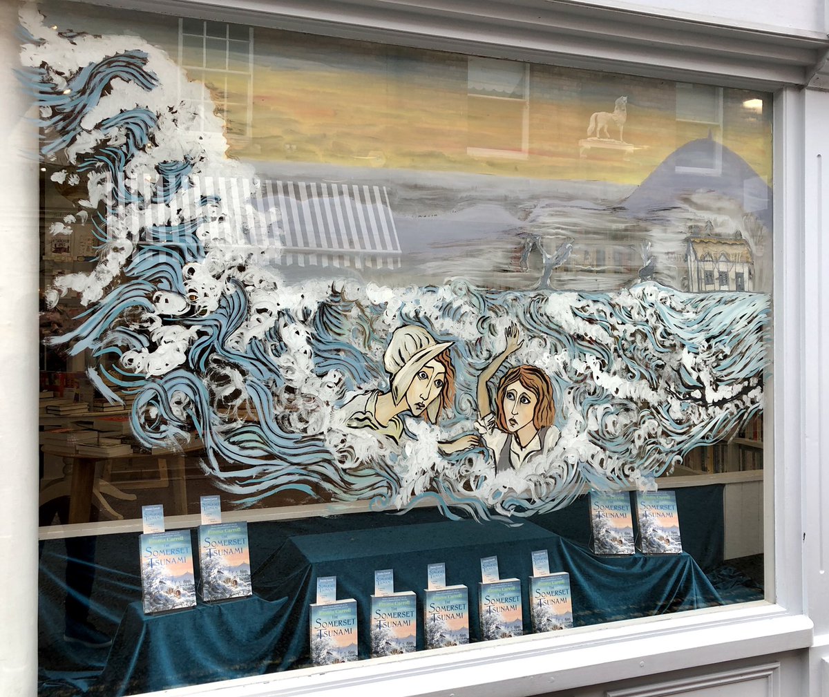 Booka Bookshop. tweet media