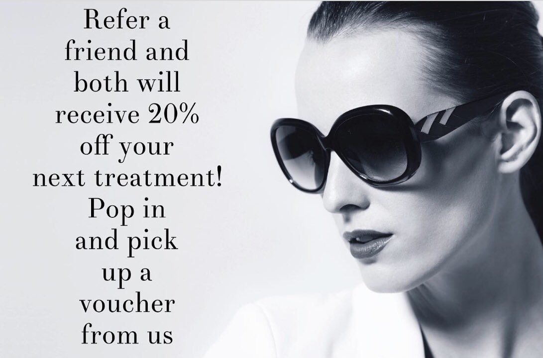 #customerloyalty #referafriend #luxuryfacials #medicalgradefacials #treatyourskin #luminousskin #banwellaesthetics #banwellclinic #skinspecialists #antiageing #antiageingtreatments #tunbridgewellsclinic #tbcskinateliertunbridgewells