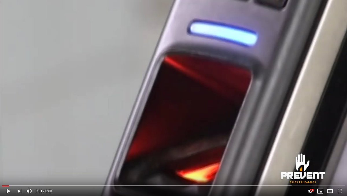 ¿Sabes lo que es un control de accesos biométricos? Te lo explicamos en este vídeo ➡️ cort.as/-SZpw
#seguridad #controlaccesos