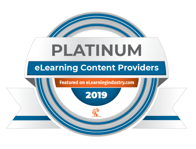 elearnindustry's tweet image. Congratulations @EIDesignLearn for being our Platinum Winner in the Top eLearning Content Development Companies For 2019 list. Huge respects! 🏆ow.ly/GIyM30pIKkZ 

#eLearningContentDevelopment #ContentProviders
