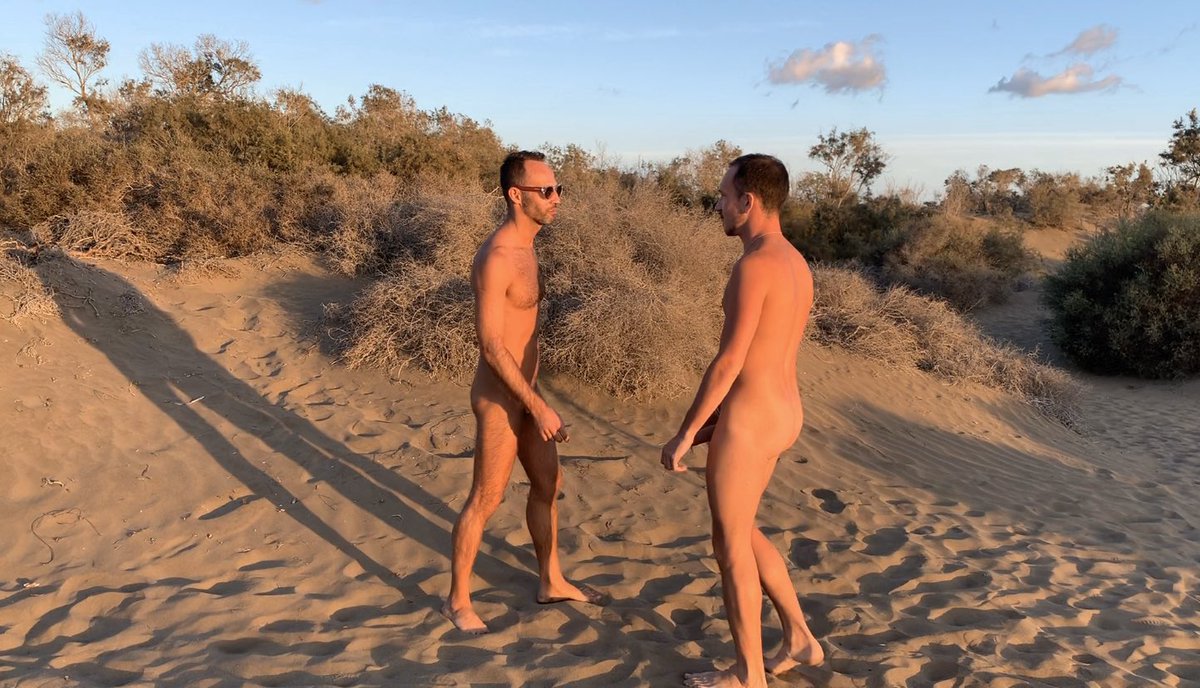 How To Find The Gay Beach In Maspalomas, Gran Canaria