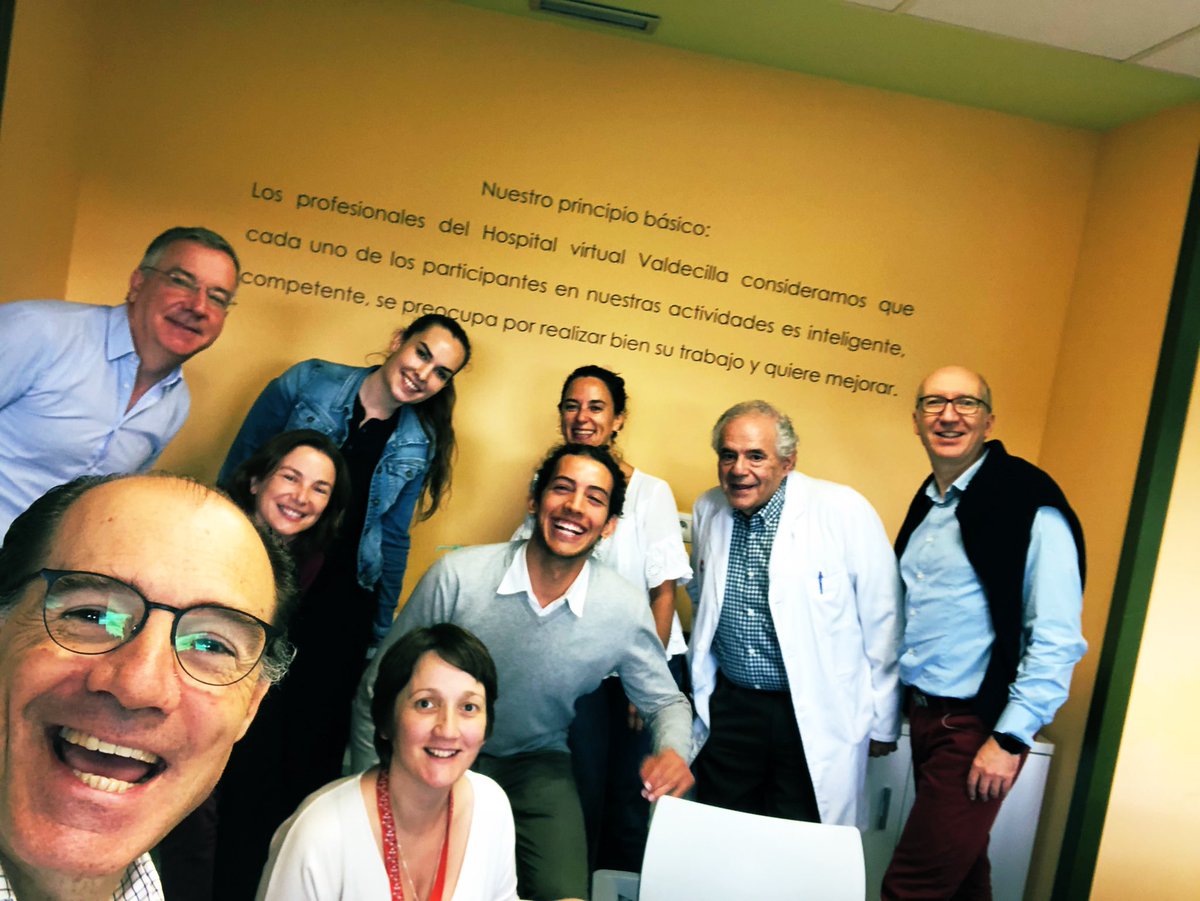 HvV (@hvvaldecilla) on Twitter photo Hoy hemos celebrado el privilegio de haber trabajado con nuestro fellow <a href="/IgnasiMaspons/">Ignasi Maspons</a> en el equipo <a href="/eValtec_HF/">eValtecValdecilla</a> durante dos años #FactorHumano <a href="/IDIVALdireccion/">IDIVAL Direccion</a> <a href="/leading4you/">Ignacio del Moral MD</a> #MuchoExito #SeguimosCreciendo #Gracias Hoy hemos celebrado el privilegio de haber trabajado con nuestro fellow <a href="/IgnasiMaspons/">Ignasi Maspons</a> en el equipo <a href="/eValtec_HF/">eValtecValdecilla</a> durante dos años #FactorHumano <a href="/IDIVALdireccion/">IDIVAL Direccion</a> <a href="/leading4you/">Ignacio del Moral MD</a> #MuchoExito #SeguimosCreciendo #Gracias