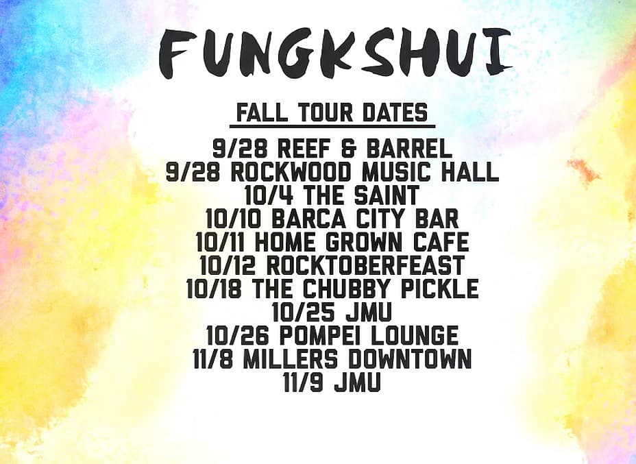 This Friday we'll see you at the <a href="/ChubbyPickleNJ/">The Chubby Pickle</a> with our good friends <a href="/goodtreesriver/">Good Trees River Band</a>