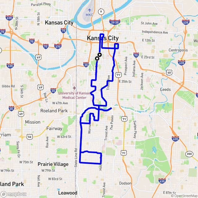 dwmap garmin forerunner 235