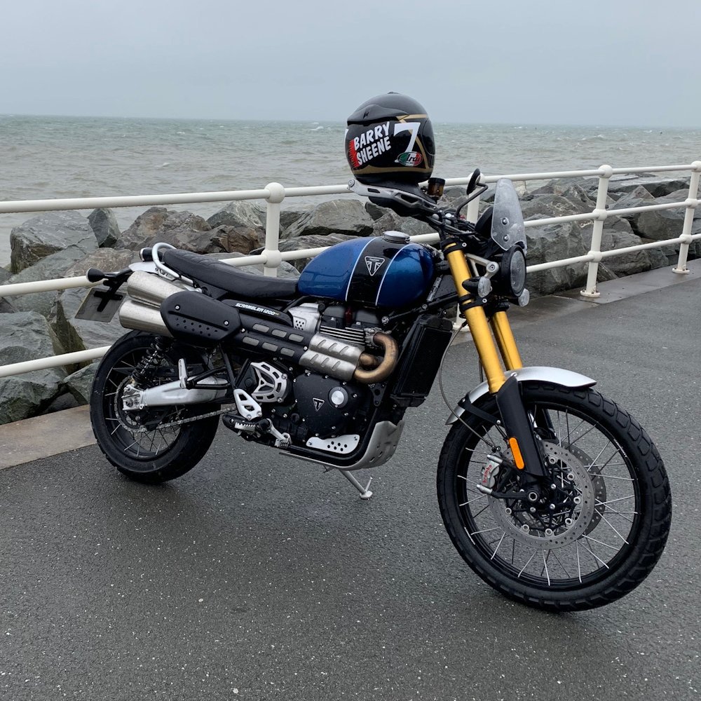 Thank you so much to those of you who have supported me in the 2019 Distinguished Gentlemen's Ride!
I didn't quite hit the target this year but managed over £750, better still our group of riders in Rhyl collectively raised over £10,000.