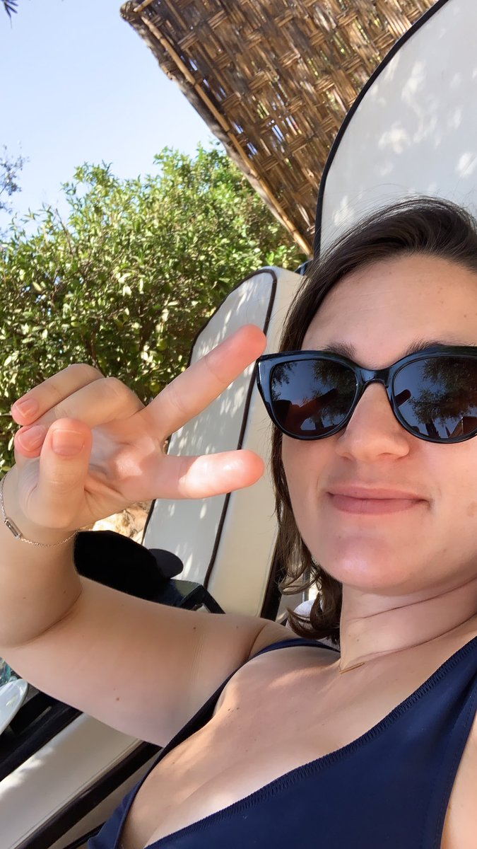 Bday sous les oliviers 🥰