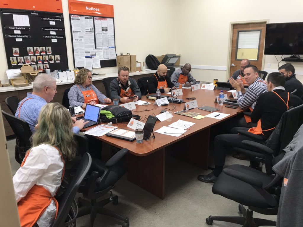 Last class for EDP @2727. It’s crunch time! Good luck all!