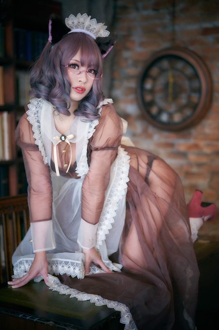 Twitterのコスプレ画像14