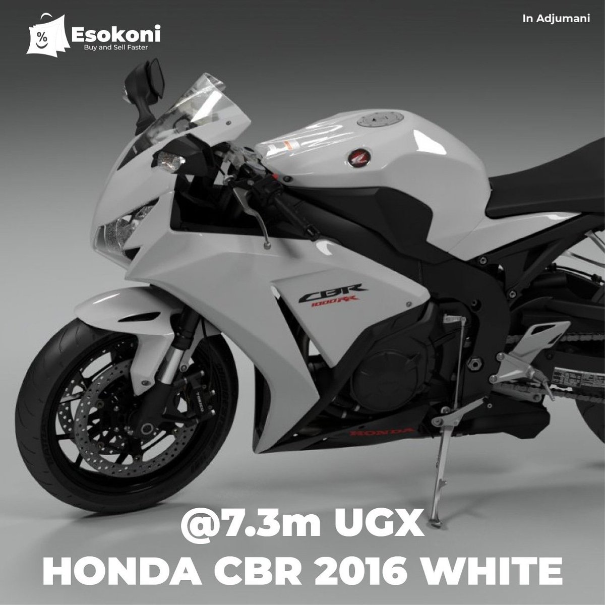 Esokoniug's tweet photo. Two wheel lovers, check this out https://t.co/dnYtFe4d4q

#Esokoni #buy #sell #deals https://t.co/jg9XCy8td5