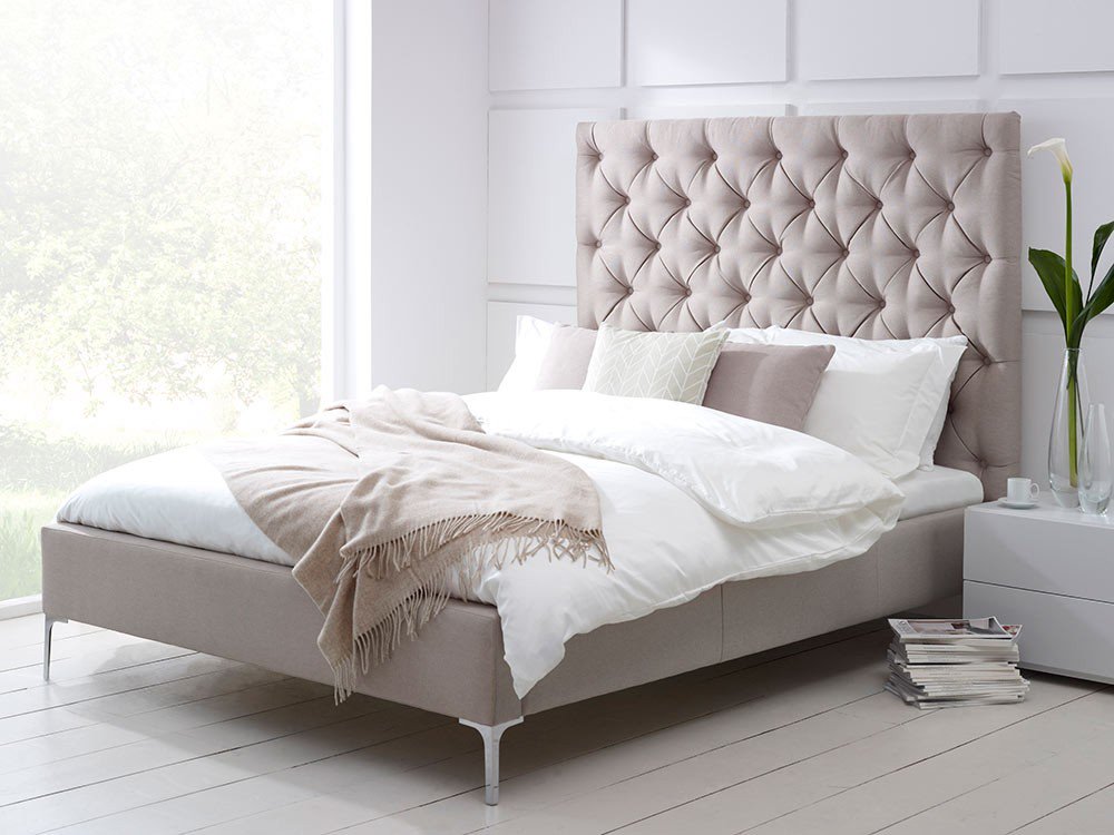 We at, luxury beds online offer comfortable #Ottomanbeds. You must try this. For order:  (0800 021 9922)
#Luxurybedsonlin
#Chesterfieldsbeds
#Divanbeds