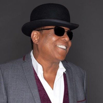 Happy 66th Birthday Tito Jackson!  