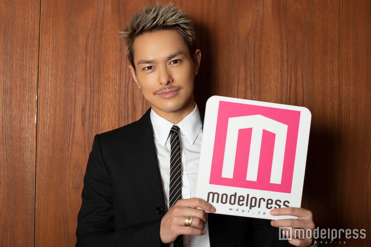 プレゼント】 #三代目JSB #今市隆二 さん直筆サイン入りチェキを1名様