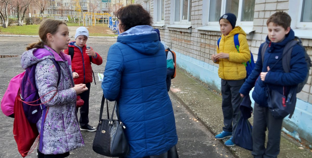 #ЦБС Блиц-опрос учащихся гимназии №59 о детской библиотеке№31 "Мир детства".