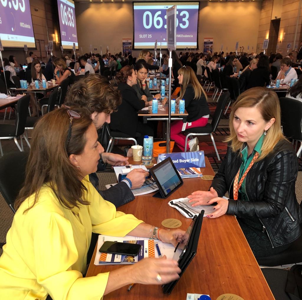 We participe in the 5th annual <a href="/europecongress/">europecongress</a>! 
🧔200 delegates from over 20 European countries. <a href="/melia_valencia/">Meliá Valencia</a> #MCEValencia! #Valencia #MICE
#meetingprofs #eventprofs #eventplanner