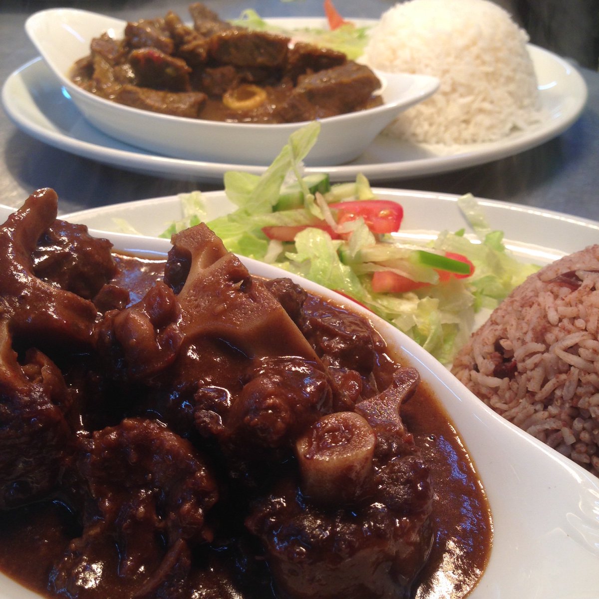 devonhouseJQ's tweet photo. Jewellery Quarter Jamaican Restaurant #jewelleryquarter #jq_bid #birminghamfood https://t.co/dx9P25cqGb