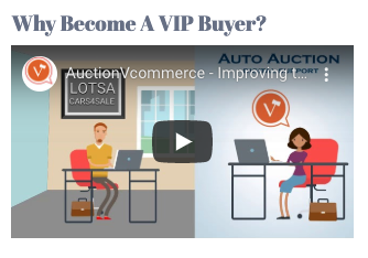 VcommerceLLC's tweet image. Auto Dealers... Become a VIP Buyer and improve your Independent Auto Auction experience!
ow.ly/jl9L50wLy7V

#VIPBuyer #833BIDTECH #CSLevel10 #Concierge4Dealers