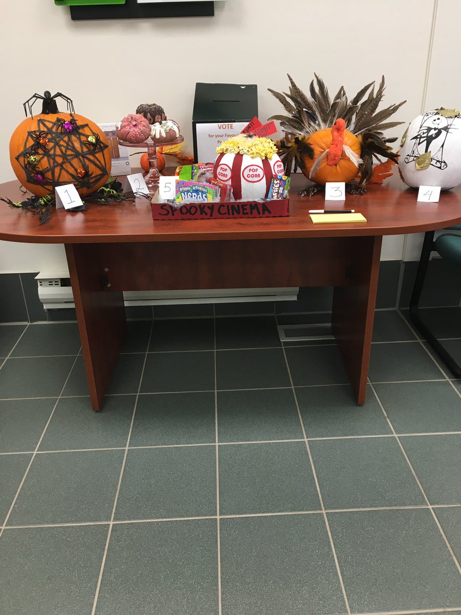 A while lot of pumpkin fun happening in Campbellton. Which one is your favourite? <a href="/RobinDurette/">robin durette</a> <a href="/KellyDouth/">Kelly Douthwright</a> @mandyk0228 <a href="/NicoleNazair/">Nicole Nazair</a> <a href="/alexgreg123/">Alexandre Gregoire</a> <a href="/MarieEveFourni2/">Marie-Eve Fournier</a>