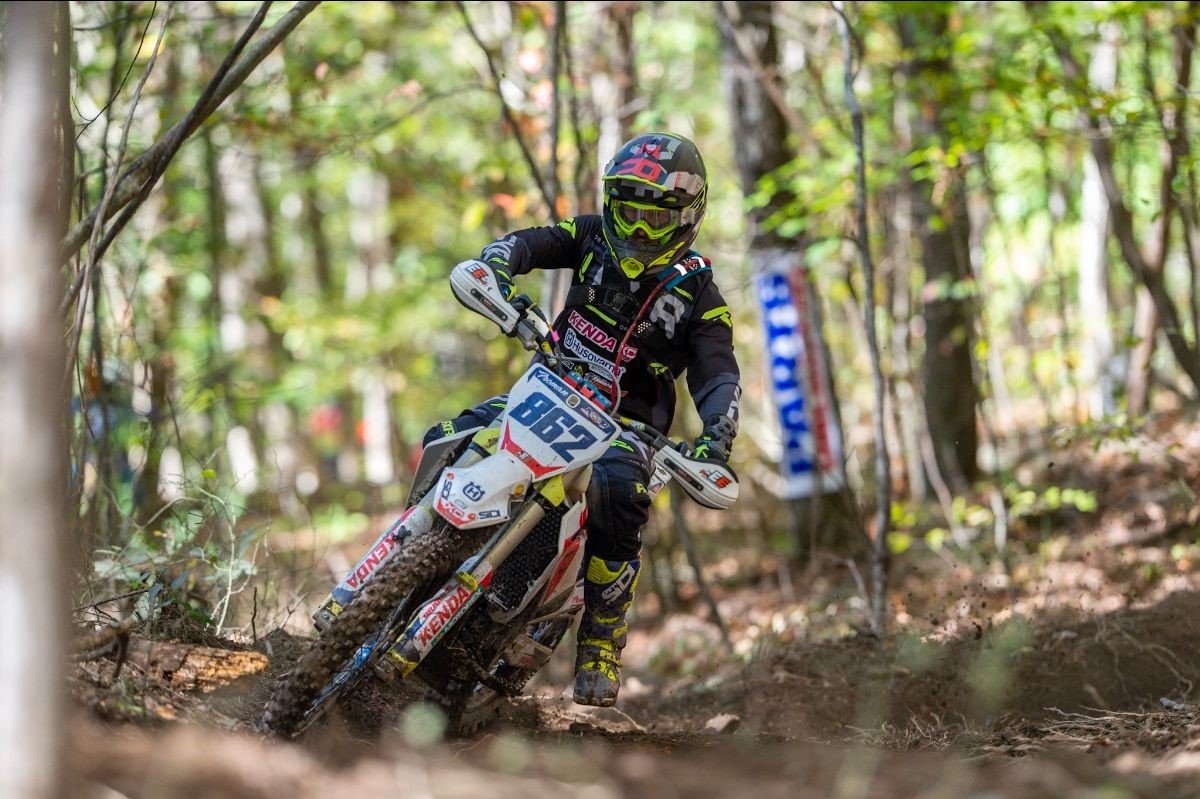 wisecopistoninc's tweet image. XCGear Enduro Engineering rider Jake Froman put his #Wiseco #RacerElite powered Huqvarna TC125 on the podium for the third time in a row at the Mountaineer Grand National Cross Country Series! Congrats to the whole team. 🍾 📷: Darrin Chapman