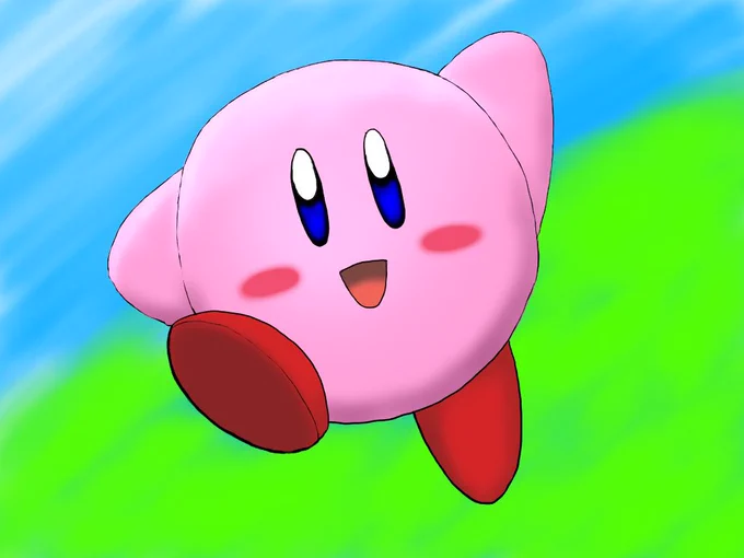#過去絵 