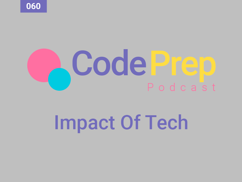 codeprepio's tweet image. Bonus Episode! Changing career/life paths has made incredible impact in our lives, so we're sharing all about it with you. Enjoy! buff.ly/2OQaJOz