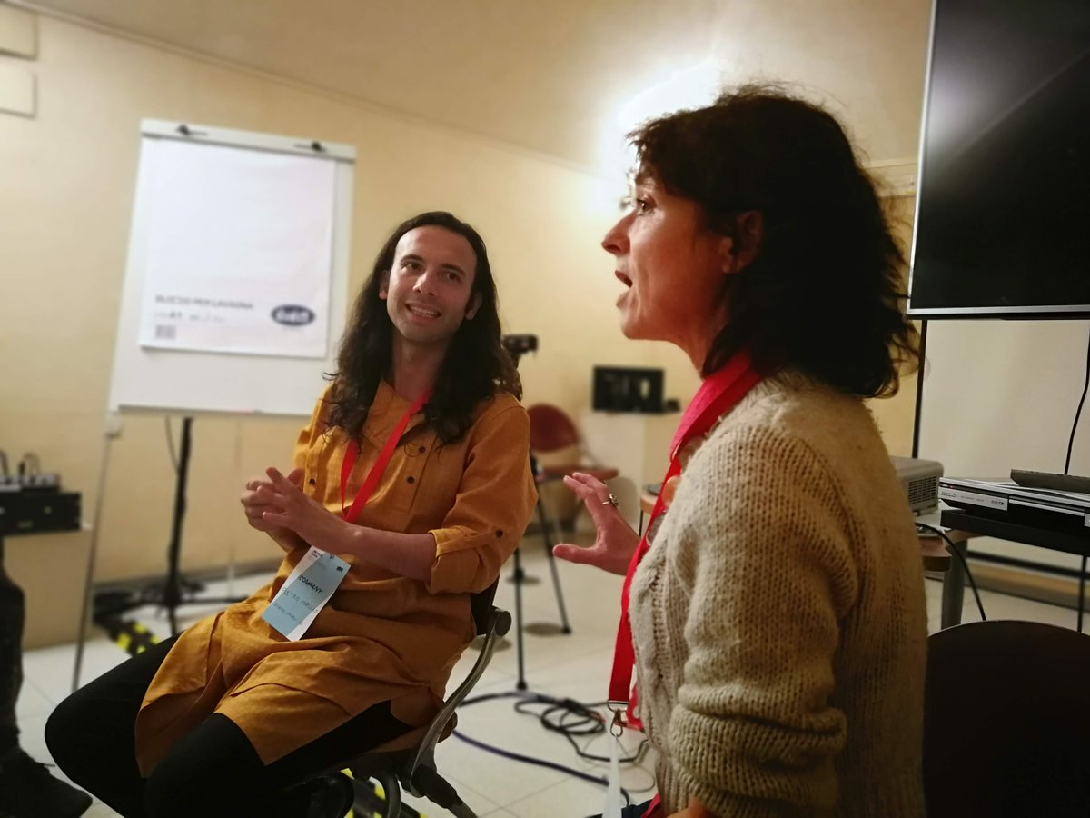 AerowavesEurope's tweet image. Grazie mille @NIDplatform for hosting #SpringbackAssembly!
Fifteen Springback writers, from almost as many European countries, gathered for their annual think-tank, #SpringbackAssembly!! 
Curious? 👉 Here you have a taster: bit.ly/31eKljR