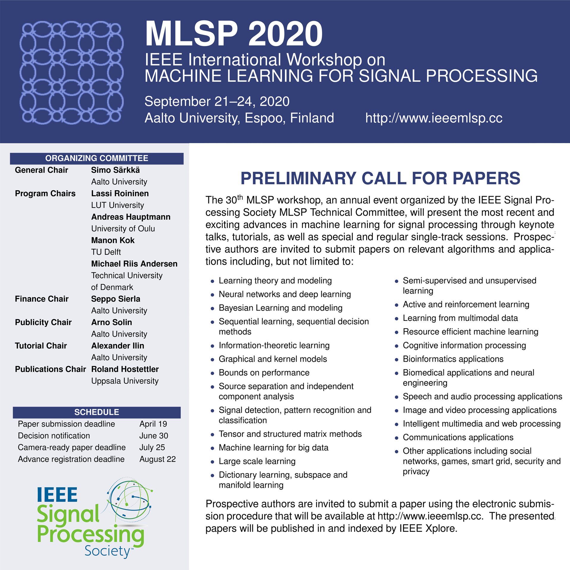 aalto university machine learning