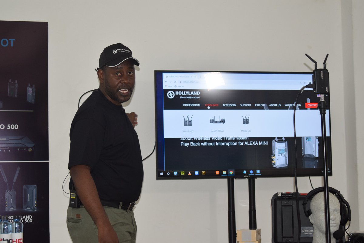 HighwayAVS Kenya tweet media