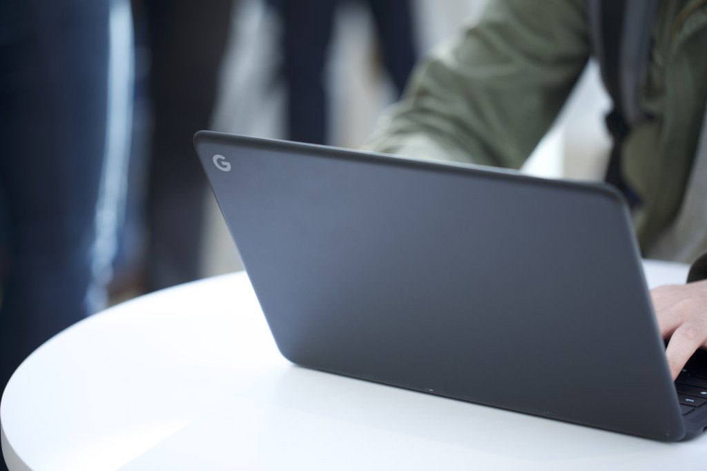 Up close with Google’s budget Chromebook, the Pixelbook Go by @bheater