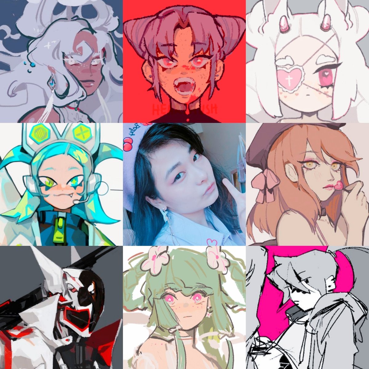 ? one of these is not like the others 
#artvsartist #artvsartist2019 