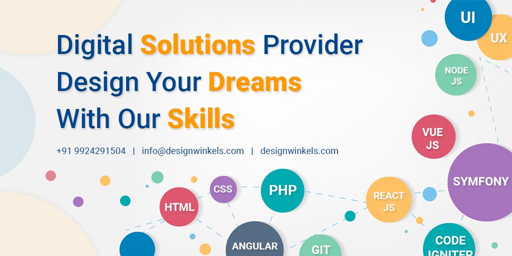 design_winkels's tweet image. Digital solutions provider.
Design your dreams with our Skills.

#webdesigning #websitedevelopment #skills #solutions #dreams #design #ui #ux #solutionsprovider #digital
#services #servicesprovider