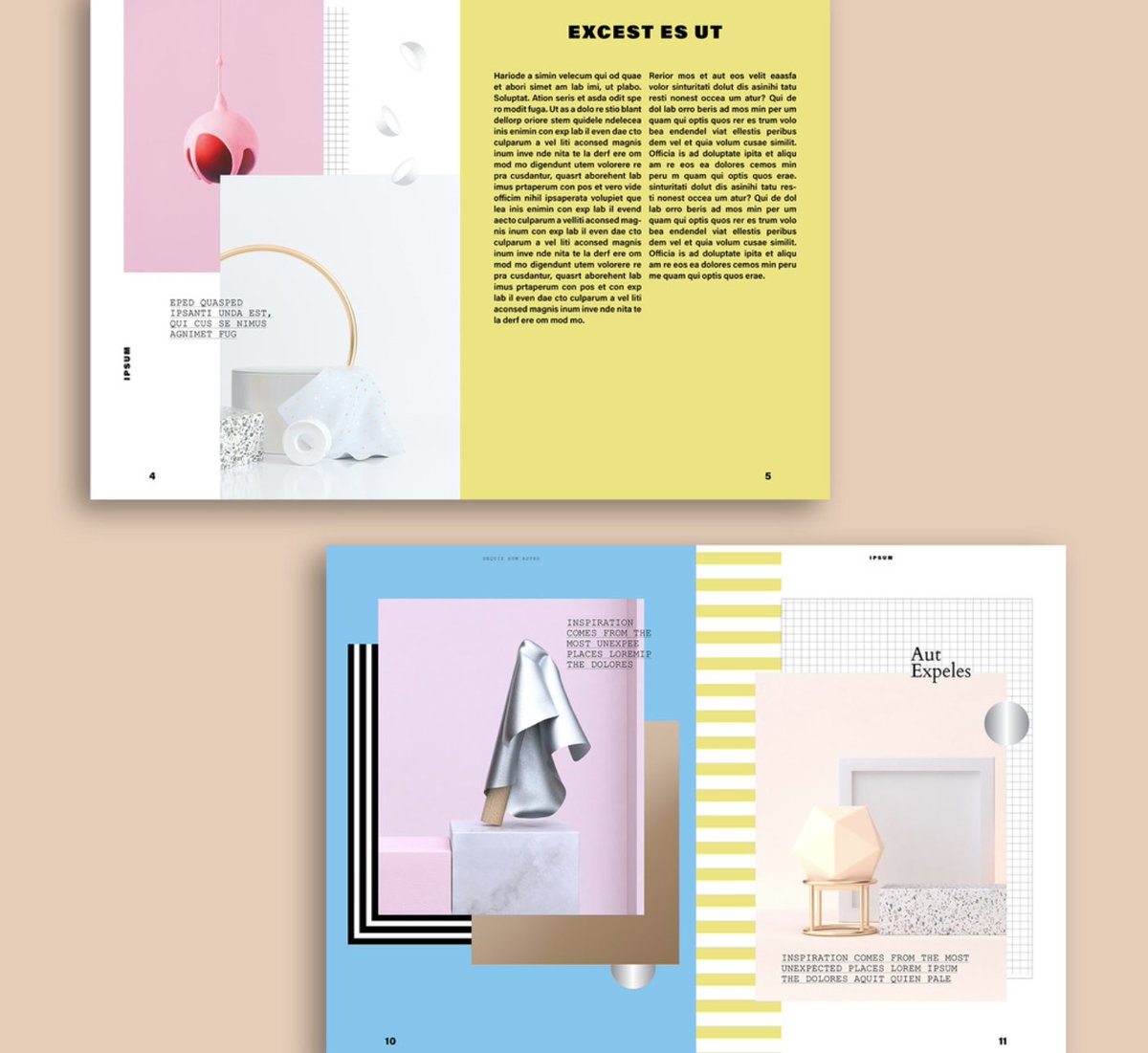 Adobe Indesign Get This Free Memphis Design Inspired Magazine Layout Template By Designarmy In Celebration Of Years Of Indesign T Co Fz4yaor26g Indesignth Adobestockxdesignarmy T Co Oku06b37d2
