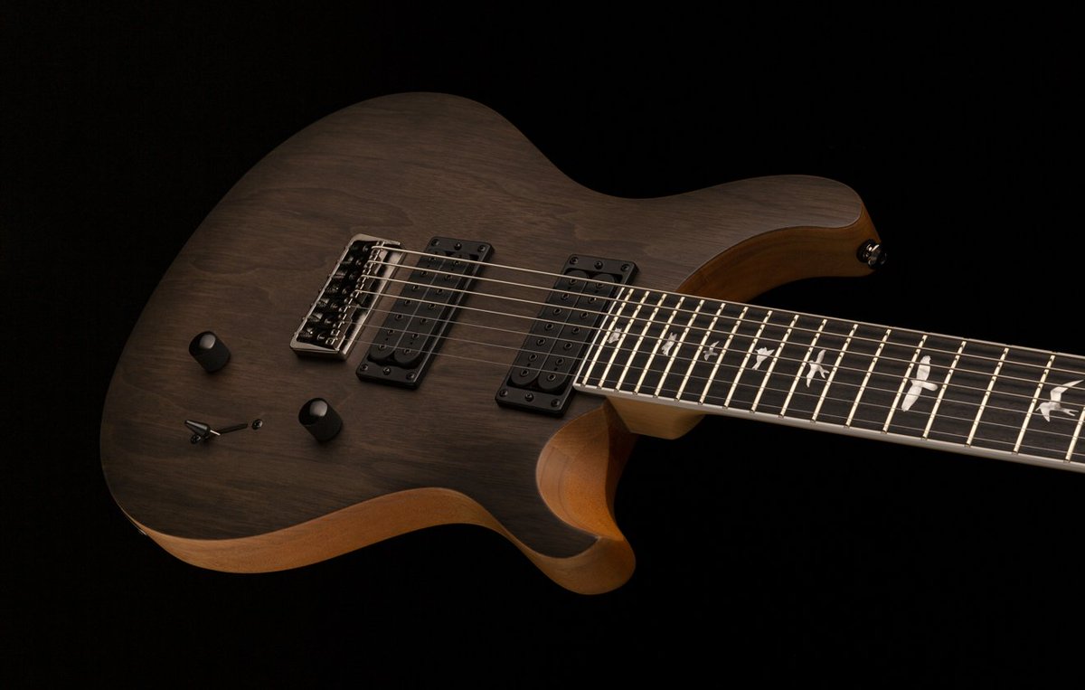 NEWS: <a href="/prsguitars/">PRS Guitars</a> releases 7-string version of <a href="/MarkPeriphery/">Mark Holcomb</a>'s Signature SE model!

Available in Holcomb Burst or Natural Walnut, this guitar also comes with Mark's <a href="/SeymourDuncan/">Seymour Duncan</a> Alpha/Omega pickups!

Walnut: &gt;&gt;&gt;bit.ly/31kwN6p&lt;&lt;&lt;
Burst: &gt;&gt;&gt;bit.ly/2VIogJk&lt;&lt;&lt;